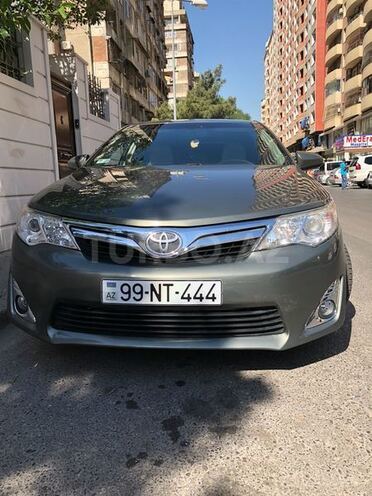 Toyota Camry 2013, 54,000 km - 2.5 l - Bakı