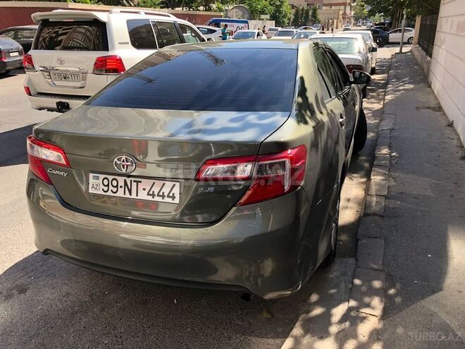 Toyota Camry 2013, 54,000 km - 2.5 l - Bakı
