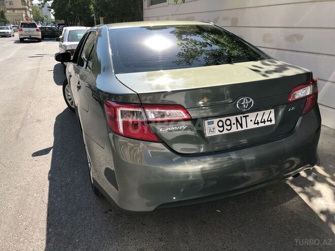 Toyota Camry 2013, 54,000 km - 2.5 l - Bakı
