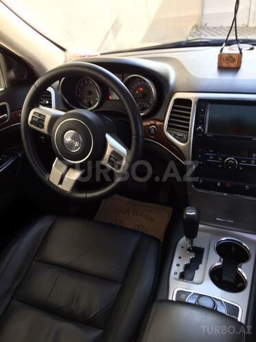 Jeep Grand Cherokee 2012, 80,000 km - 3.6 l - Bakı