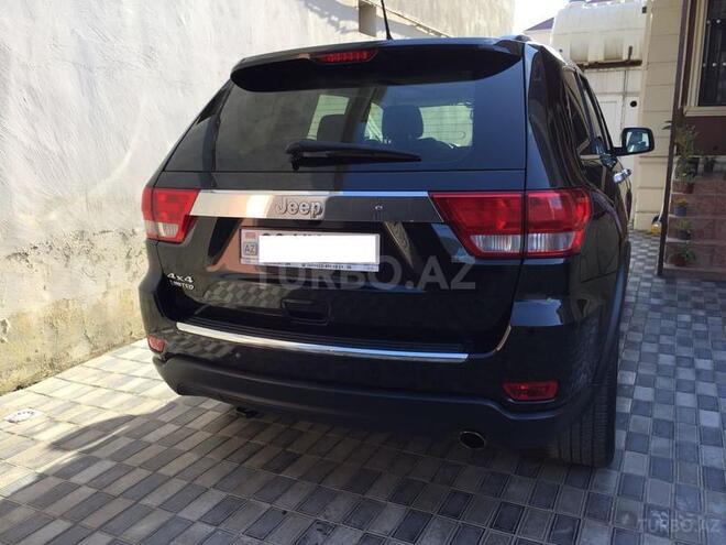 Jeep Grand Cherokee 2012, 80,000 km - 3.6 l - Bakı