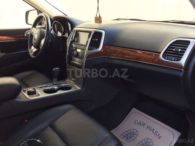 Jeep Grand Cherokee 2012, 80,000 km - 3.6 l - Bakı