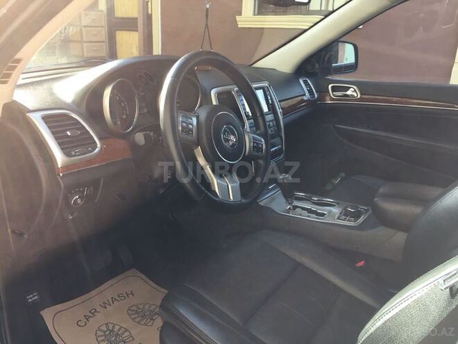 Jeep Grand Cherokee 2012, 80,000 km - 3.6 l - Bakı