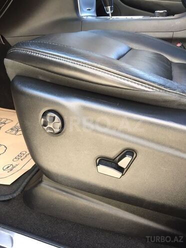 Jeep Grand Cherokee 2012, 80,000 km - 3.6 l - Bakı
