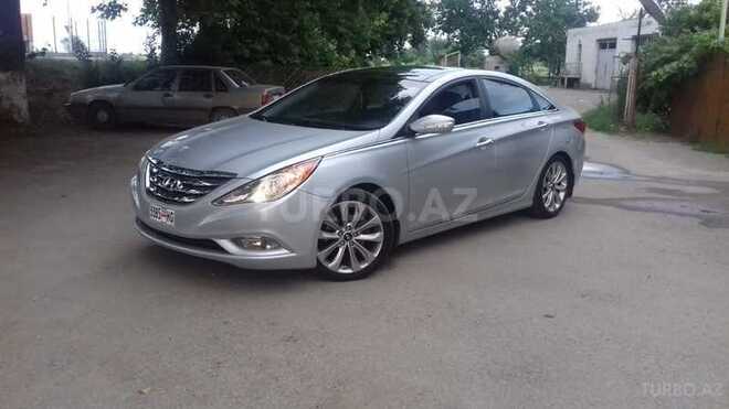 Hyundai Sonata 2012, 71,000 km - 2.0 l - Bakı