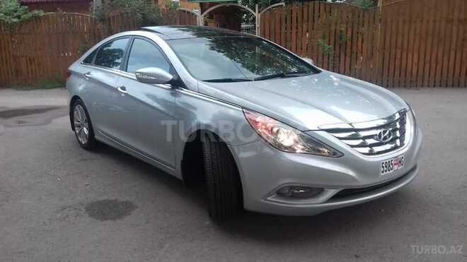 Hyundai Sonata 2012, 71,000 km - 2.0 l - Bakı