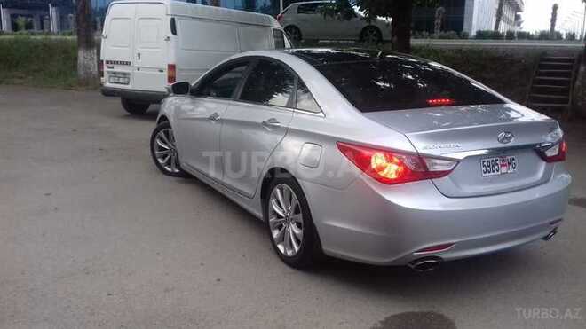 Hyundai Sonata 2012, 71,000 km - 2.0 l - Bakı