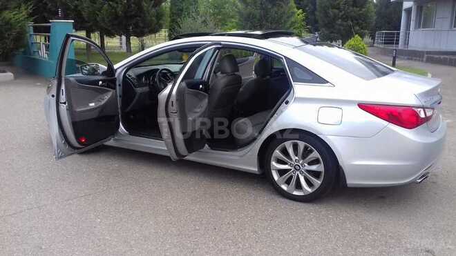 Hyundai Sonata 2012, 71,000 km - 2.0 l - Bakı
