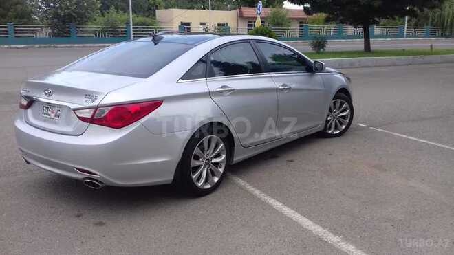 Hyundai Sonata 2012, 71,000 km - 2.0 l - Bakı