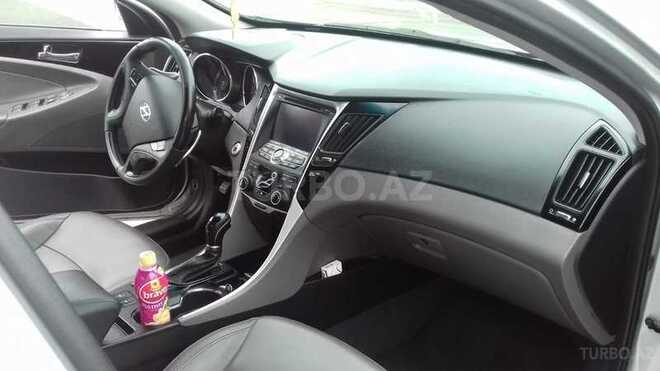 Hyundai Sonata 2012, 71,000 km - 2.0 l - Bakı