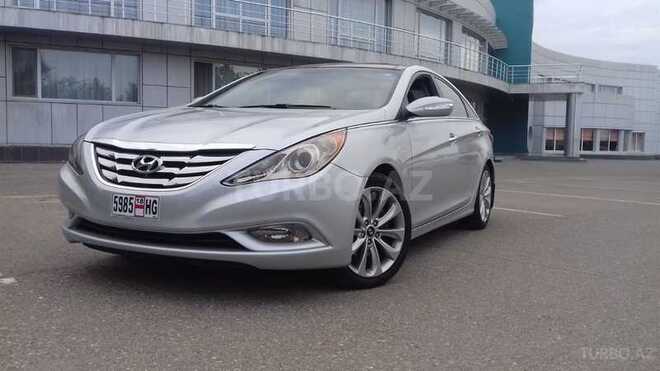 Hyundai Sonata 2012, 71,000 km - 2.0 l - Bakı