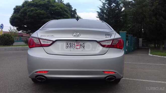 Hyundai Sonata 2012, 71,000 km - 2.0 l - Bakı