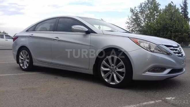 Hyundai Sonata 2012, 71,000 km - 2.0 l - Bakı
