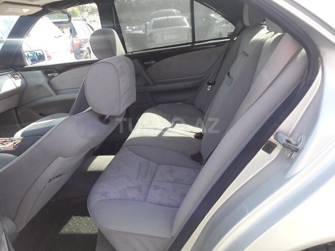 Mercedes E 280 1996, 281,000 km - 2.8 л - Astara