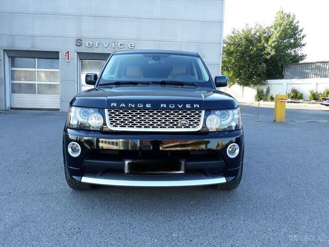 Land Rover RR Sport 2011, 120,500 km - 3.0 l - Bakı