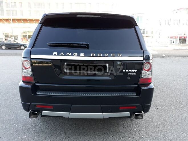 Land Rover RR Sport 2011, 120,500 km - 3.0 l - Bakı