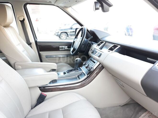 Land Rover RR Sport 2011, 120,500 km - 3.0 l - Bakı