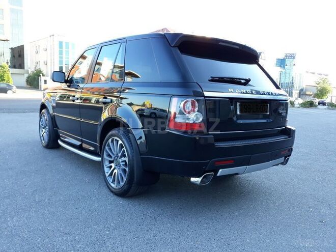 Land Rover RR Sport 2011, 120,500 km - 3.0 l - Bakı