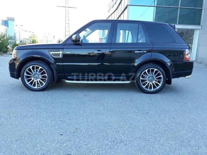 Land Rover RR Sport 2011, 120,500 km - 3.0 l - Bakı