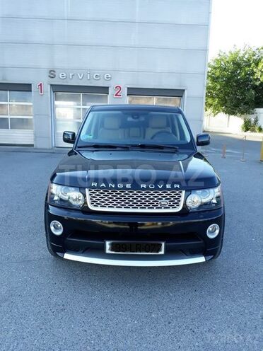 Land Rover RR Sport 2011, 120,500 km - 3.0 l - Bakı