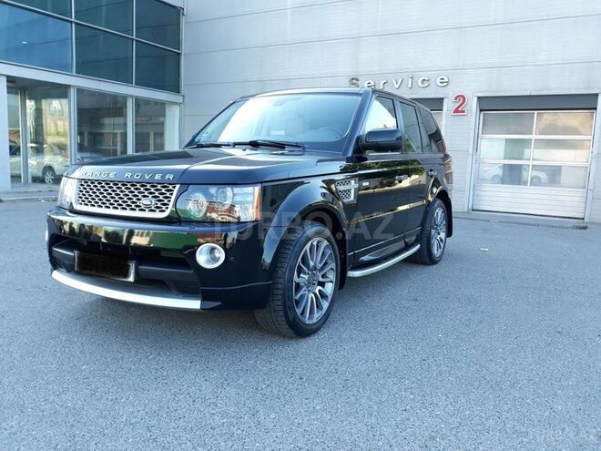 Land Rover RR Sport 2011, 120,500 km - 3.0 l - Bakı