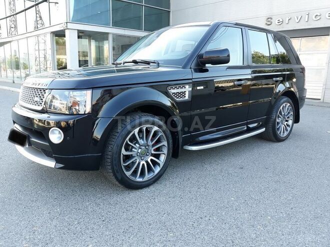 Land Rover RR Sport 2011, 120,500 km - 3.0 l - Bakı