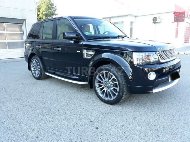 Land Rover RR Sport 2011, 120,500 km - 3.0 l - Bakı