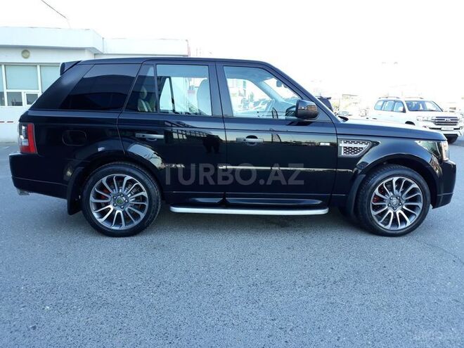 Land Rover RR Sport 2011, 120,500 km - 3.0 l - Bakı