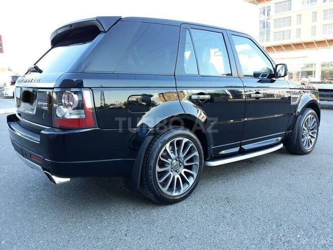 Land Rover RR Sport 2011, 120,500 km - 3.0 l - Bakı