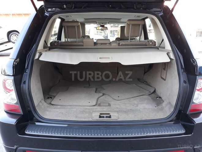 Land Rover RR Sport 2011, 120,500 km - 3.0 l - Bakı