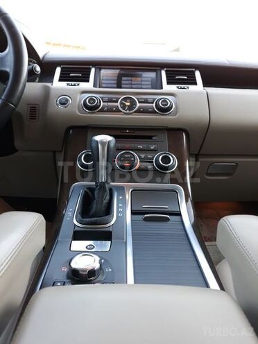 Land Rover RR Sport 2011, 120,500 km - 3.0 l - Bakı