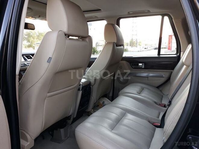Land Rover RR Sport 2011, 120,500 km - 3.0 l - Bakı