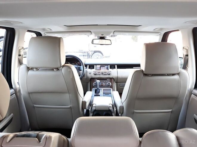 Land Rover RR Sport 2011, 120,500 km - 3.0 l - Bakı