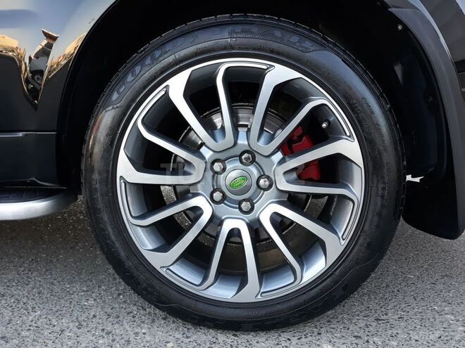Land Rover RR Sport 2011, 120,500 km - 3.0 l - Bakı