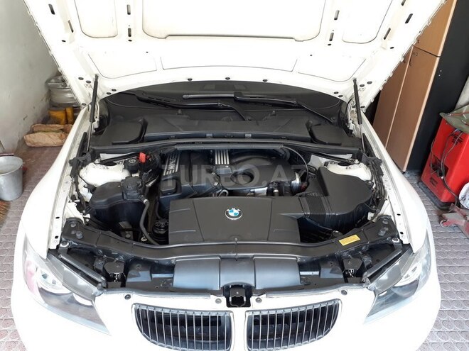 BMW 320 2006, 242,000 km - 2.0 l - Bakı