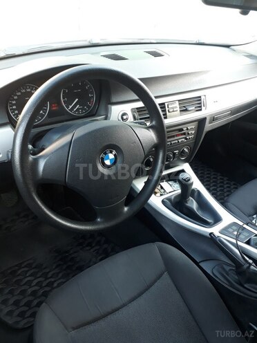 BMW 320 2006, 242,000 km - 2.0 l - Bakı