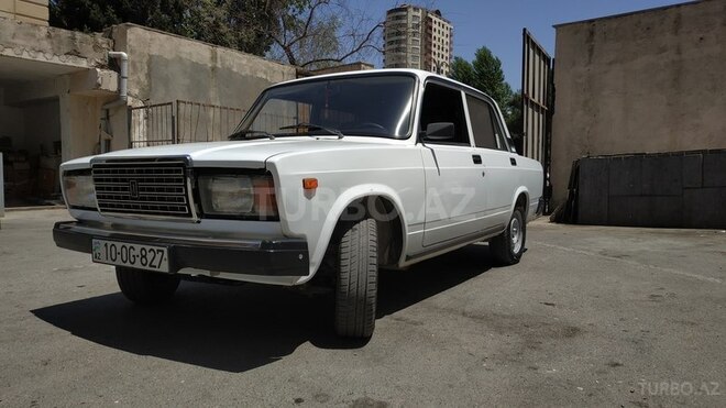 LADA (VAZ) 2107 2005, 83,000 km - 1.5 l - Bakı