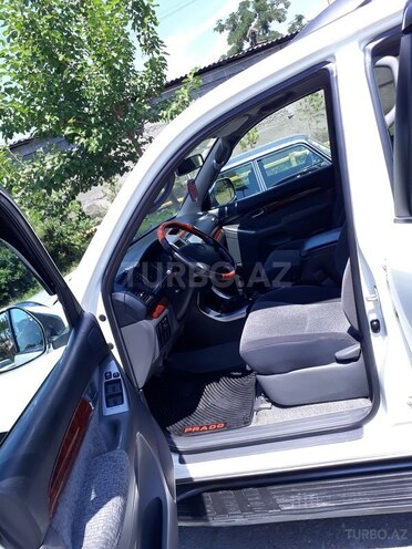 Toyota Prado 2008, 170,000 km - 2.7 л - Balakən