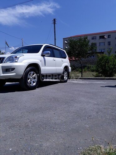 Toyota Prado 2008, 170,000 km - 2.7 л - Balakən