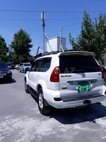 Toyota Prado 2008, 170,000 km - 2.7 л - Balakən