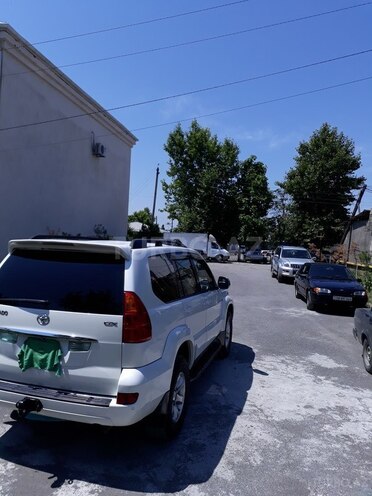 Toyota Prado 2008, 170,000 km - 2.7 л - Balakən