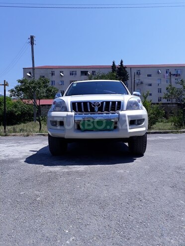 Toyota Prado 2008, 170,000 km - 2.7 л - Balakən