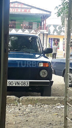 LADA (VAZ) Niva 2013, 1,200,003 km - 1.7 l - Goranboy