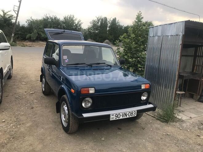 LADA (VAZ) Niva 2013, 1,200,003 km - 1.7 l - Goranboy