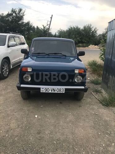 LADA (VAZ) Niva 2013, 1,200,003 km - 1.7 l - Goranboy