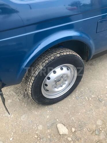 LADA (VAZ) Niva 2013, 1,200,003 km - 1.7 l - Goranboy