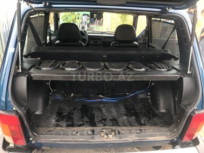 LADA (VAZ) Niva 2013, 1,200,003 km - 1.7 l - Goranboy