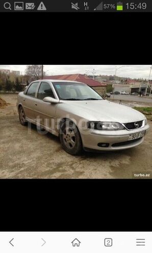 Opel Vectra 1999, 235,427 km - 2.0 l - Bakı
