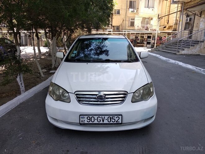 BYD F3 2009, 380,000 km - 1.5 l - Bakı
