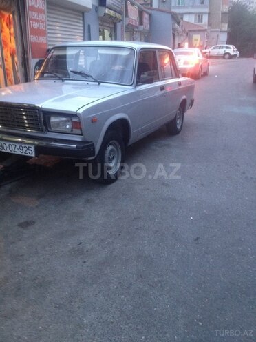 LADA (VAZ) 2107 2011, 44,000 km - 1.6 l - Bakı